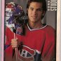 Jose Theodore 1997-98 Studio Press Proofs Silver #24