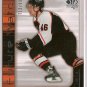 Jussi Timonen 2006-07 SP Authentic #225 713/999 SN RC