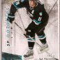 Joe Thornton 2006-07 SP Authentic Limited #125 67/100 SN