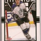 Alexander Frolov 2002-03 Titanium Retail #118 733/1475 SN RC