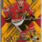 Jonathan Toews 2007-08 SPx SPXtreme #X59 168/999 SN