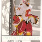 Levente Szuper 2002-03 UD Mask Collection #141 981/1750 SN RC