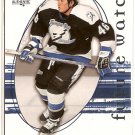 Darren Reid 2005-06 SP Authentic #281 24/1999 SN RC