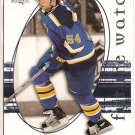 Mike Glumac 2005-06 SP Authentic #280 722/1999 SN RC
