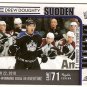 Drew Doughty 2010-11 Score Sudden Death #12