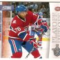 P.K. Subban 2010-11 Score Playoff Heroes #16