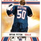 Bryan Pitton 2010-11 Score Hot Rookies #545 RC