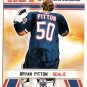Bryan Pitton 2010-11 Score Hot Rookies #545 RC