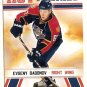 Evgeny Dadonov 2010-11 Score Hot Rookies #509 RC