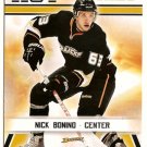 Nick Bonino 2010-11 Score Hot Rookies #523 RC