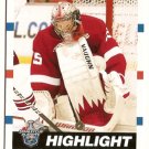 Jimmy Howard 2010-11 Score #493