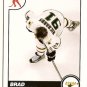 Brad Richards 2010-11 Score Glossy #171