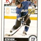 Steven Stamkos 2010-11 Score Glossy #427