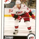 Tuomo Ruutu 2010-11 Score Glossy #112