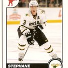 Stephane Robidas 2010-11 Score Glossy #181