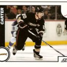 Ryan Carter 2010-11 Score Glossy #42