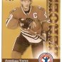 Jonathan Toews 2009-10 Upper Deck National Hockey Card Day #HCD12