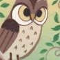 Forest Home ACEO Owl Canvas Giclee Print Fantasy By Tj Sahadja10