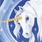Star Light ACEO Unicorn Canvas Giclee Print by Tj Sahadja10
