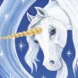 Star Light ACEO Unicorn Canvas Giclee Print by Tj Sahadja10