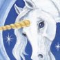 Star Light ACEO Unicorn Satin Giclee Print by Tj Sahadja10