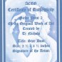 Star Dust ACEO Pegasus Satin Giclee Print by Tj Sahadja10