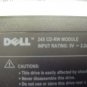 Dell cpx cp cpi c600 c610 c640 CD-RW DRIVE 7P746-A00