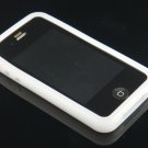 Soft Silicone Rubber Skin Cover Case for Apple iPhone 4/4S - Clear