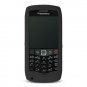 Soft Silicone Skin Cover Case for Blackberry Pearl 9100 - Black