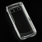Hard Plastic Crystal Case for Blackberry Pearl 9100 - Clear