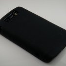 Soft Silicone Skin Cover Case for Blackberry Storm 2 9520/9550 - Black