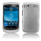 Hard Plastic Protector Case for Blackberry Torch 9800 - Clear