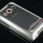 Hard Plastic Back Cover Case for HTC Evo 4G - Clear
