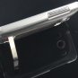 Hard Plastic Back Cover Case for HTC Evo 4G - Clear