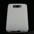 Soft Silicone Skin Cover Case for HTC HD2 - Clear