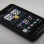 Soft Silicone Skin Cover Case for HTC HD2 - Black
