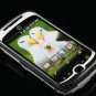 Hard Plastic Design Case for HTC Mytouch Slide 3G (T-Mobile) - Black Lines