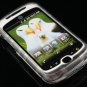 Hard Plastic Design Case for HTC Mytouch Slide 3G (T-Mobile) - Grey Check