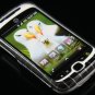 Hard Plastic Design Case for HTC Mytouch Slide 3G (T-Mobile) - Black Squares
