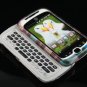 Hard Plastic Design Case for HTC Mytouch Slide 3G (T-Mobile) - Blue Check