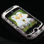 Hard Plastic Design Case for HTC Mytouch Slide 3G (T-Mobile) - Black Skulls