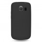 Soft Silicone Skin Cover Case for LG Vortex VS660 - Black