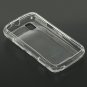 Hard Plastic Crystal Cover Case for Motorola Droid Pro T610 - Clear