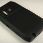 Soft Silicone Skin Cover Case for Nokia N8 - Black