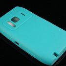 Soft Silicone Skin Cover Case for Nokia N8 - Turquoise