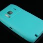 Soft Silicone Skin Cover Case for Nokia N8 - Turquoise