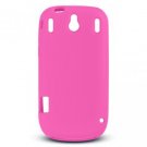 Soft Silicone Skin Cover Case for Palm Pixi/Pixi Plus - Hot Pink