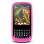Soft Silicone Skin Cover Case for Palm Pixi/Pixi Plus - Hot Pink