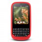 Soft Silicone Skin Cover Case for Palm Pixi/Pixi Plus - Red