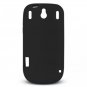 Soft Silicone Skin Cover Case for Palm Pixi/Pixi Plus - Black